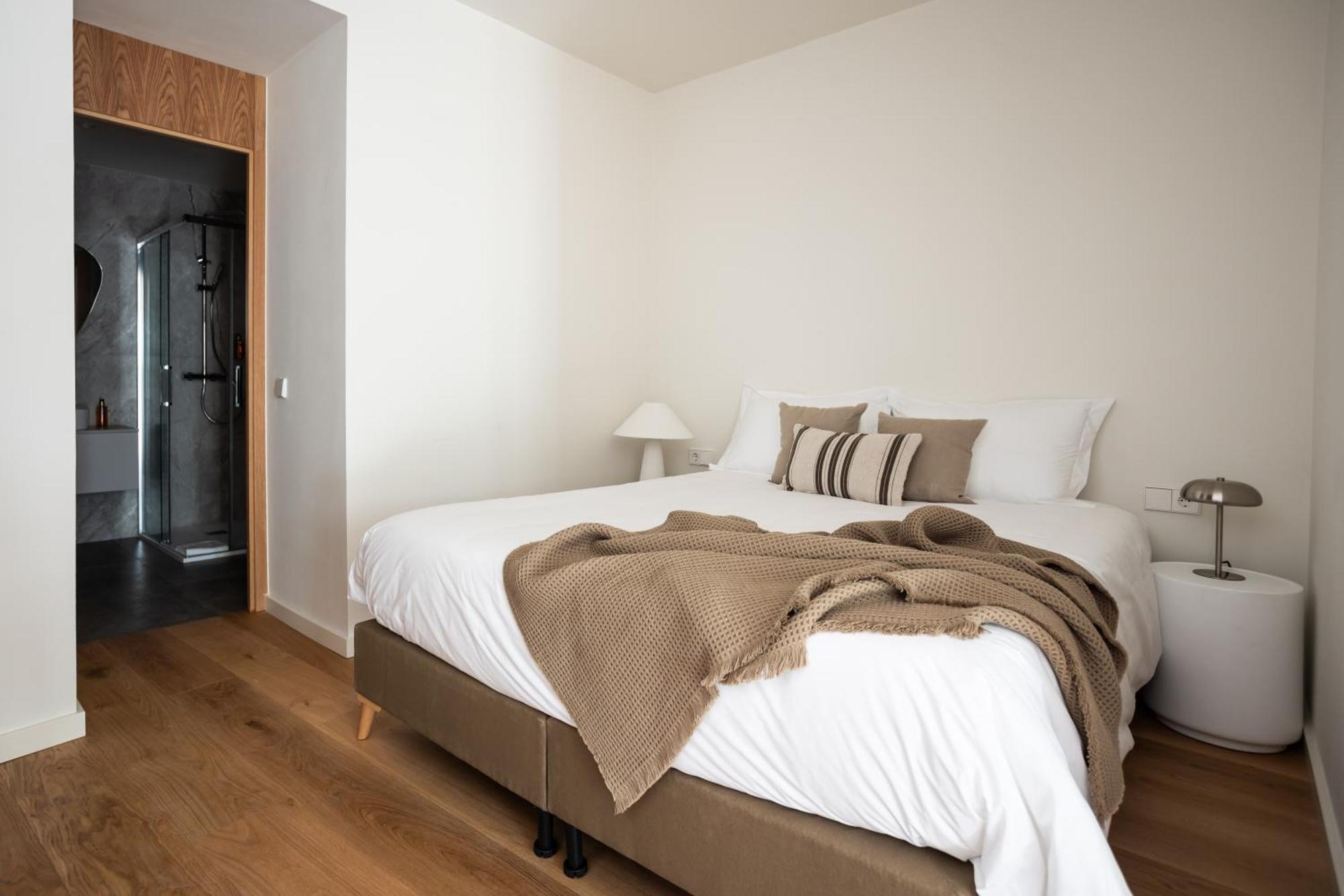 Azcarraga Apartments Oviedo Eksteriør bilde