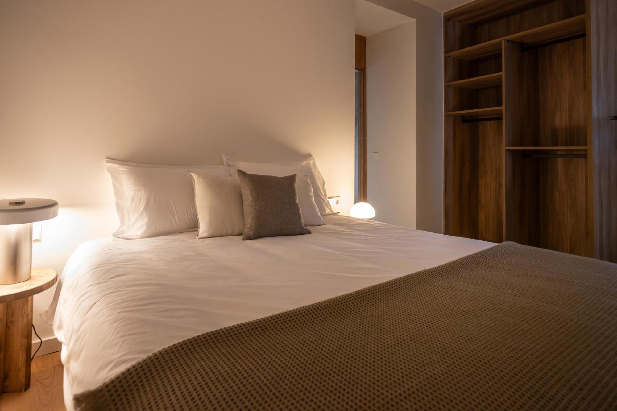 Azcarraga Apartments Oviedo Eksteriør bilde