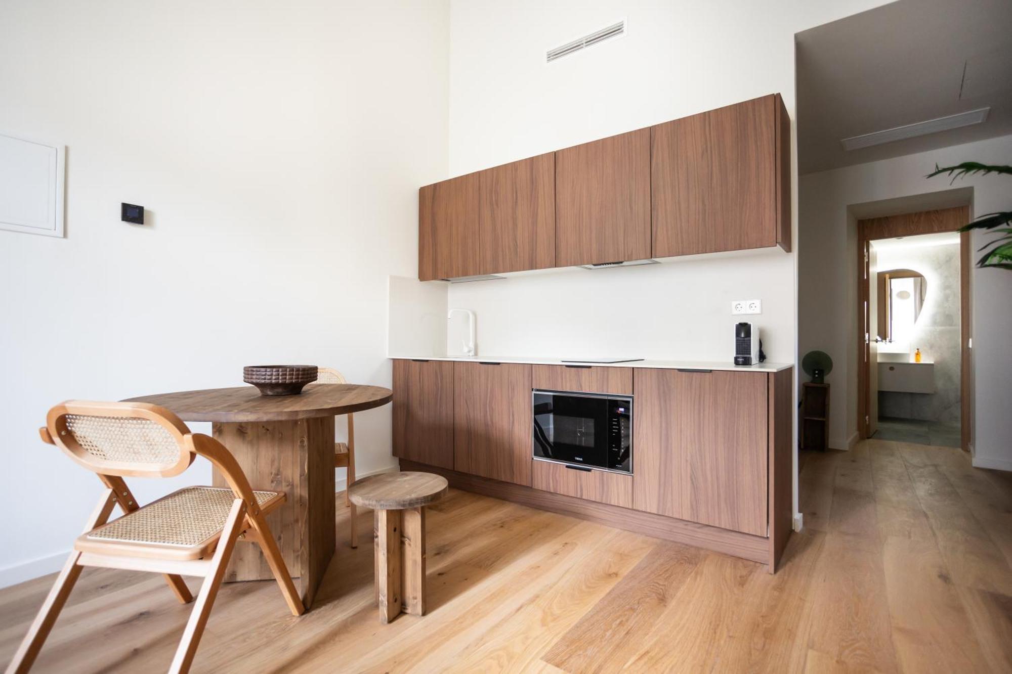 Azcarraga Apartments Oviedo Eksteriør bilde