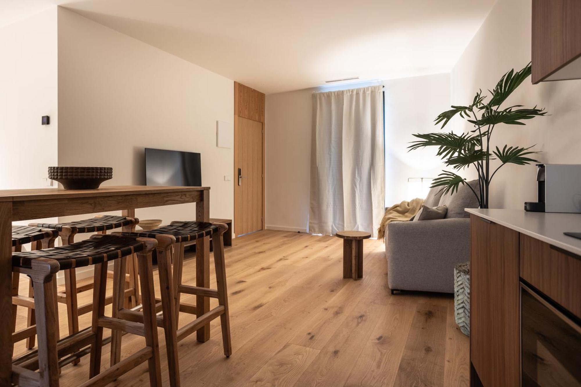 Azcarraga Apartments Oviedo Eksteriør bilde