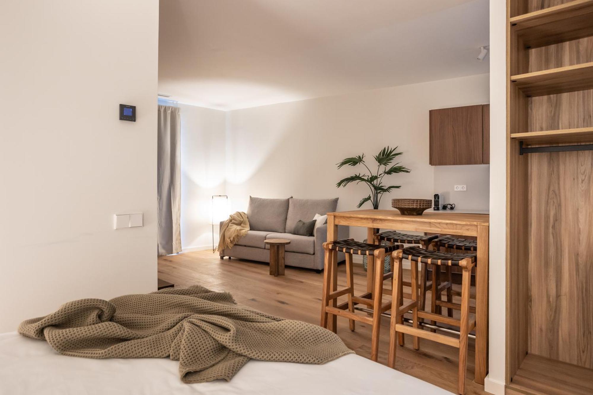 Azcarraga Apartments Oviedo Eksteriør bilde