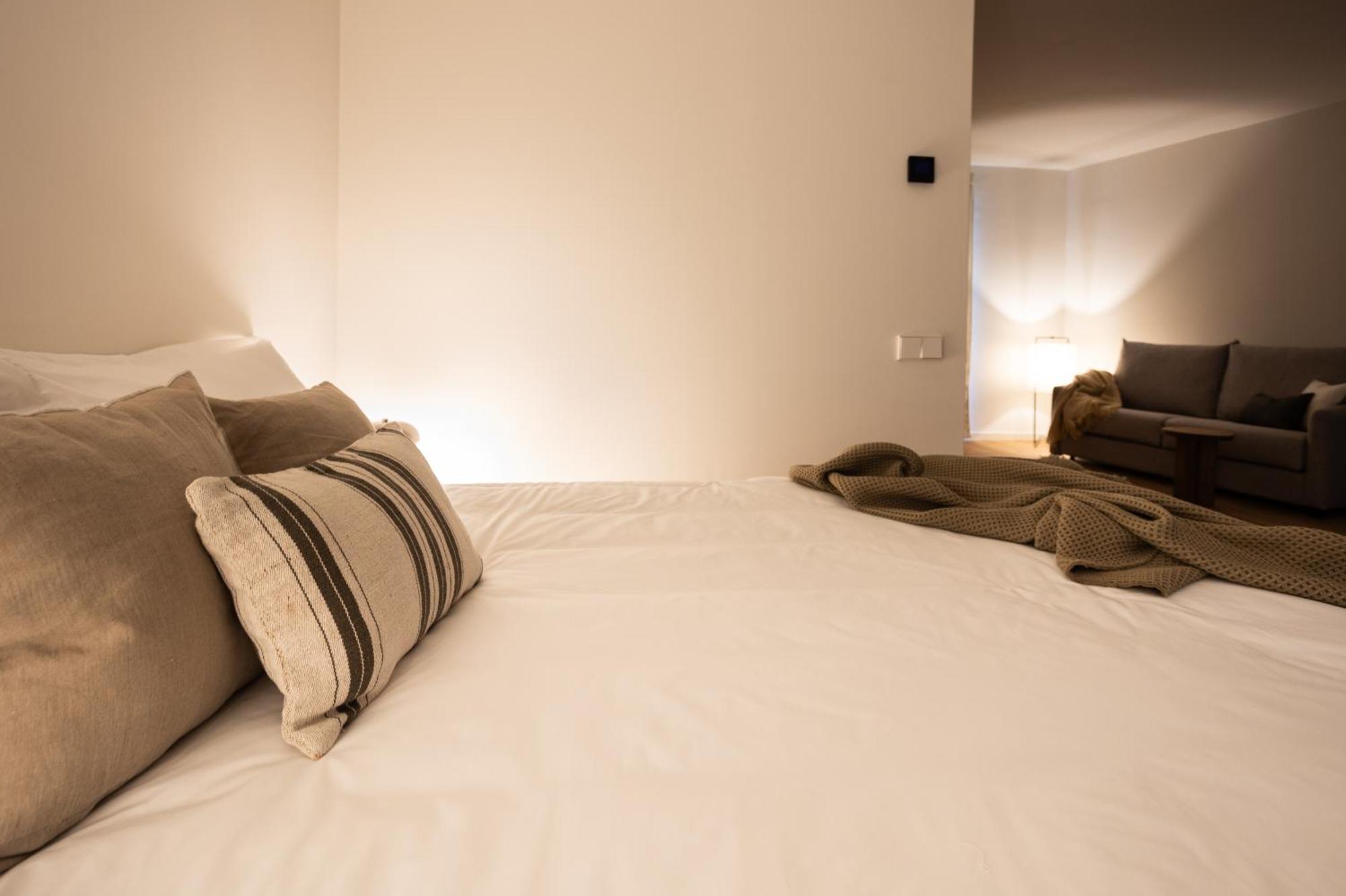 Azcarraga Apartments Oviedo Eksteriør bilde