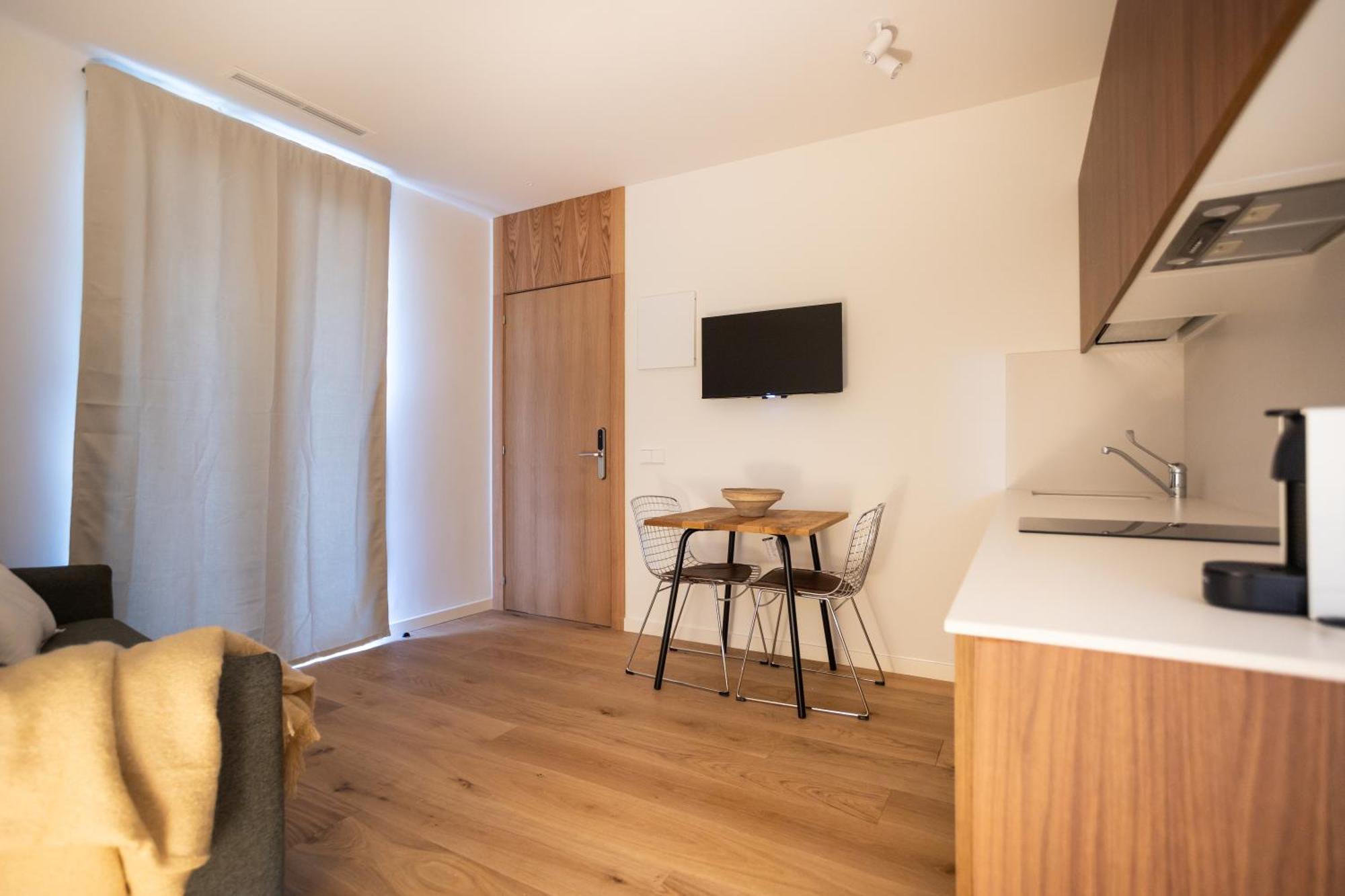 Azcarraga Apartments Oviedo Eksteriør bilde