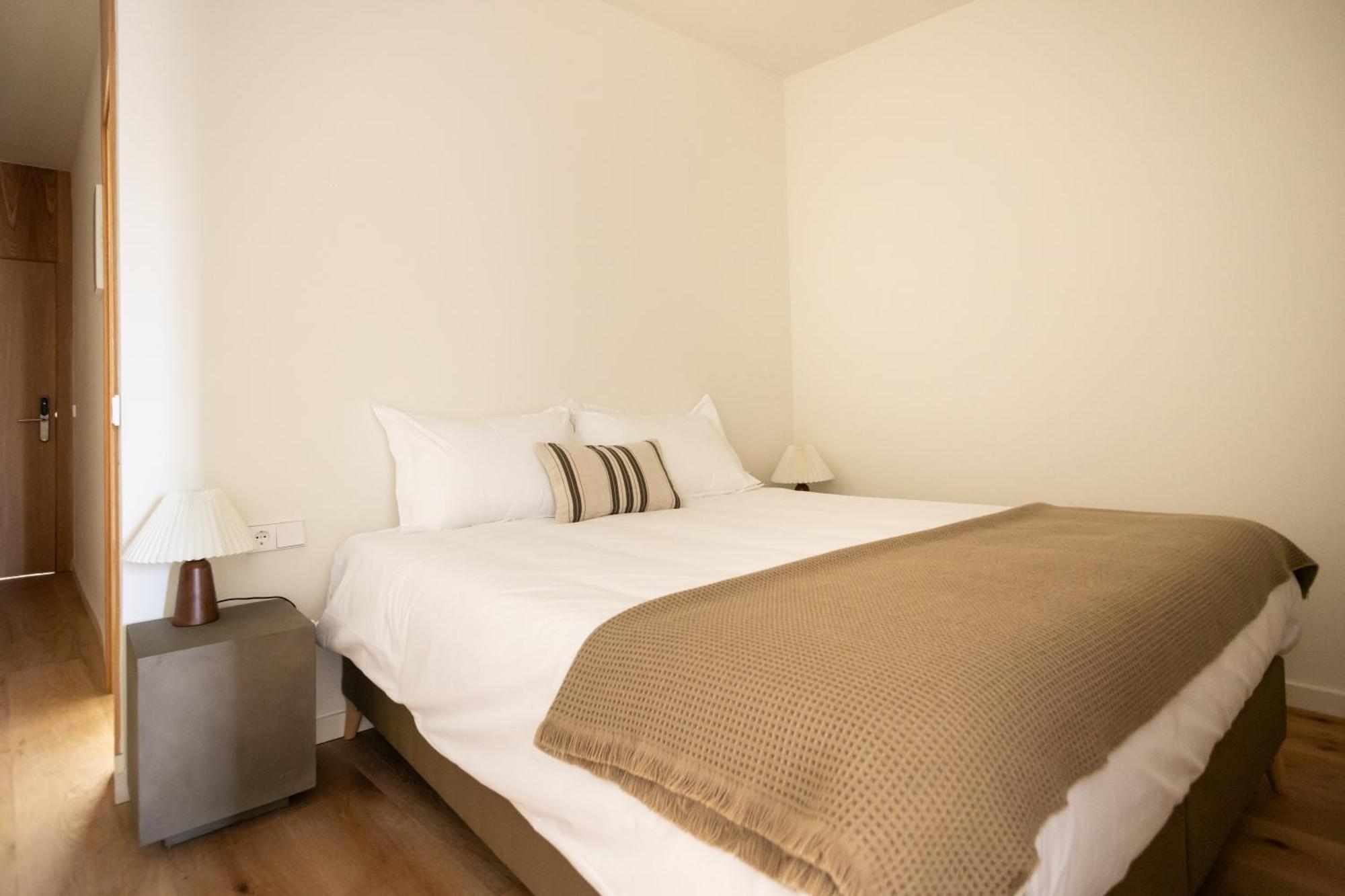 Azcarraga Apartments Oviedo Eksteriør bilde