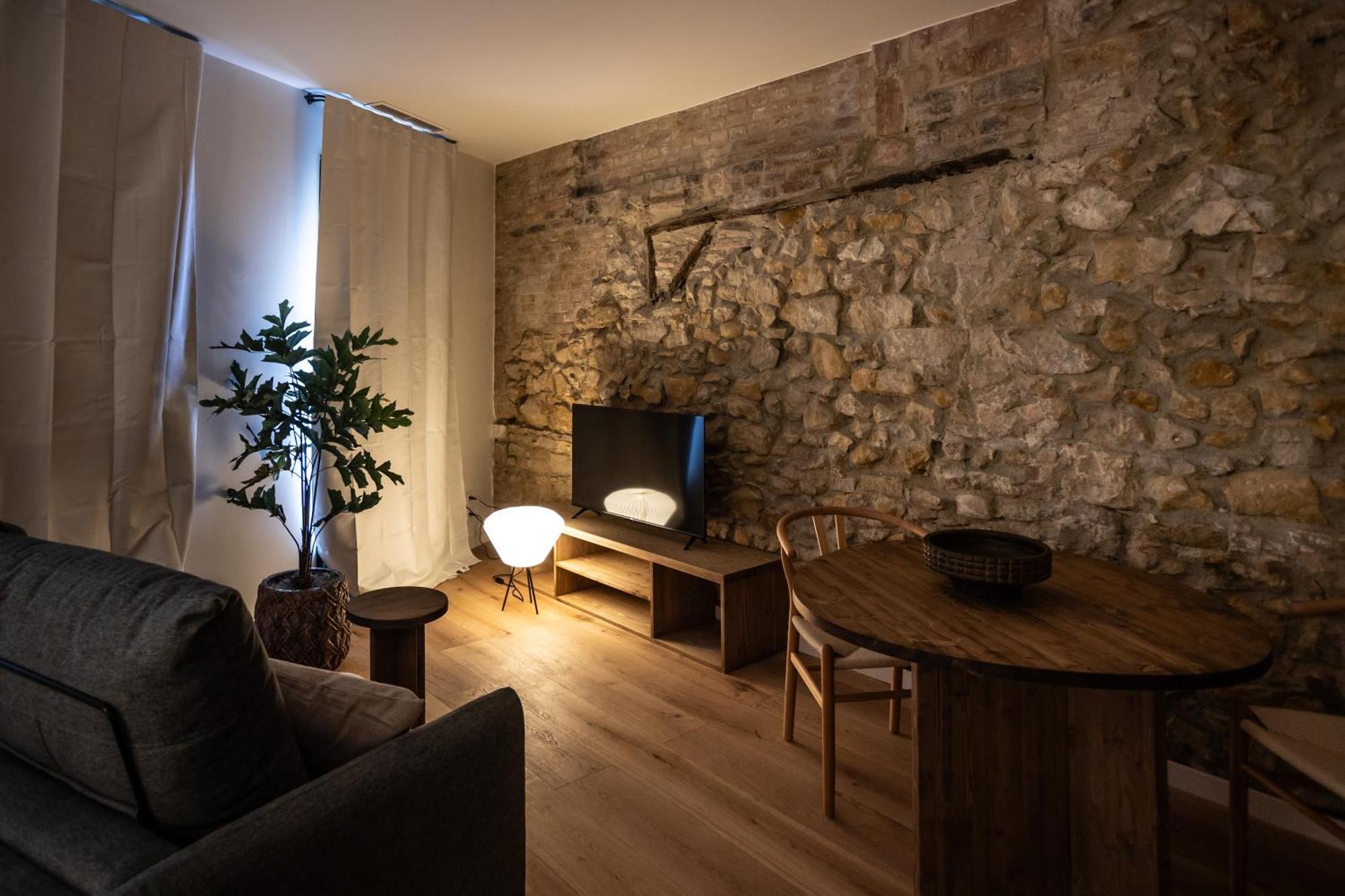 Azcarraga Apartments Oviedo Eksteriør bilde